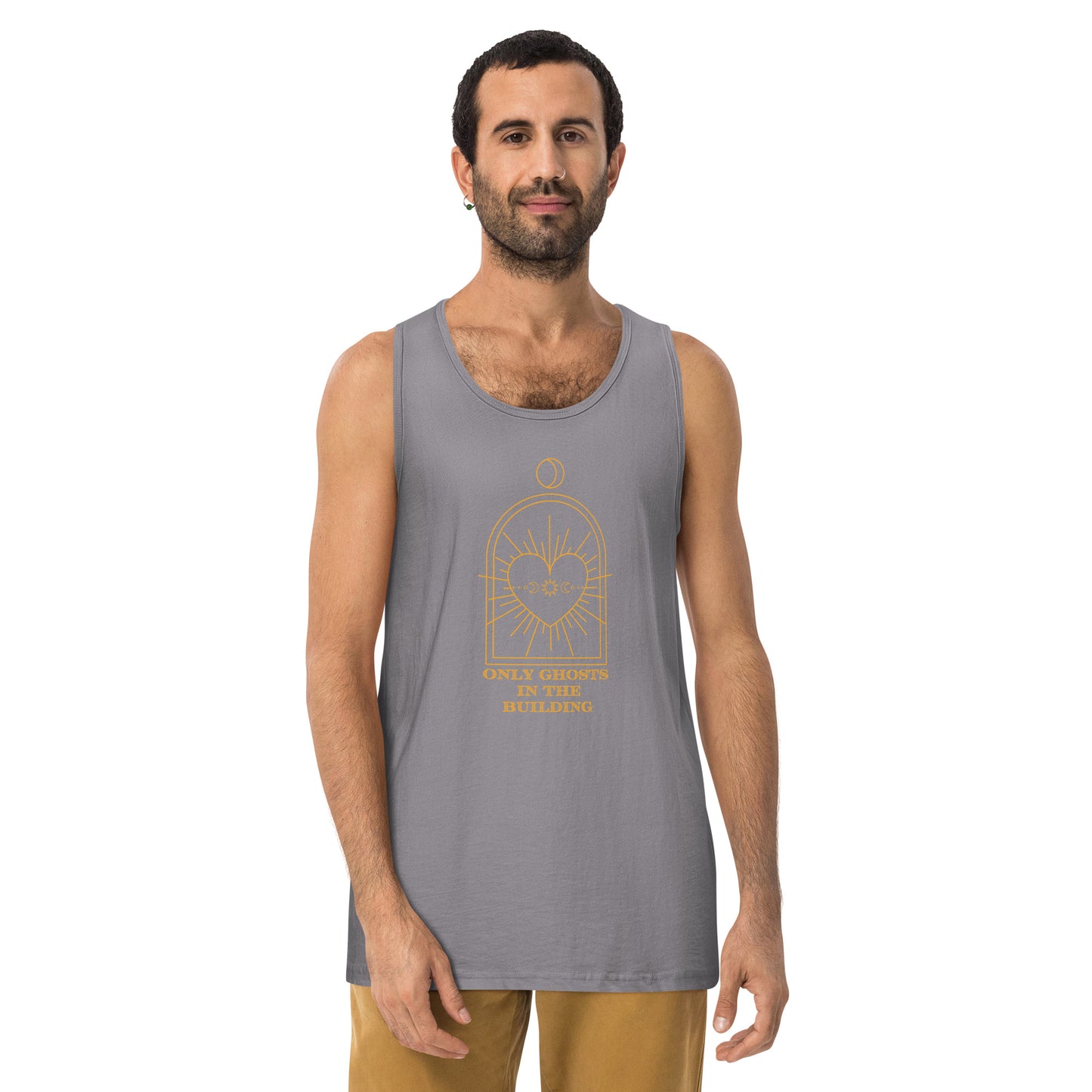 Men’s premium tank top