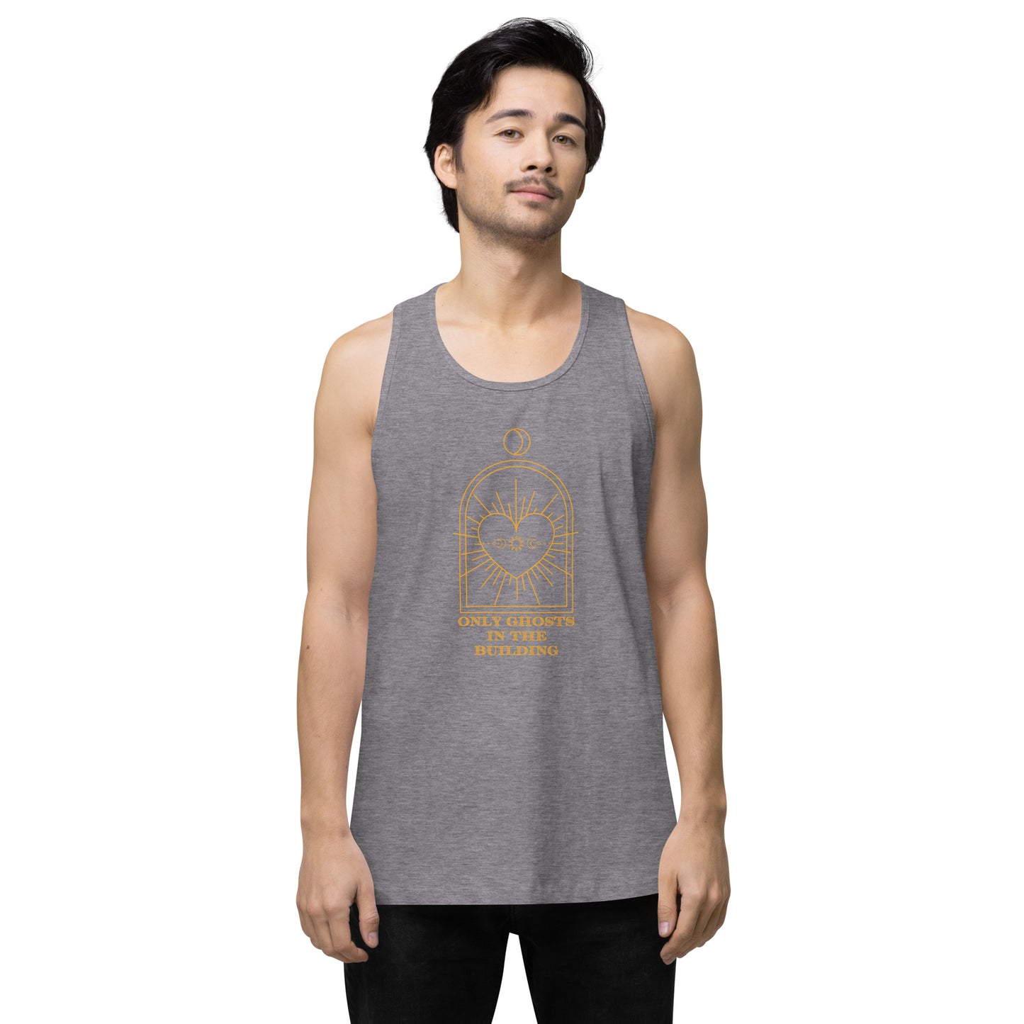 Men’s premium tank top