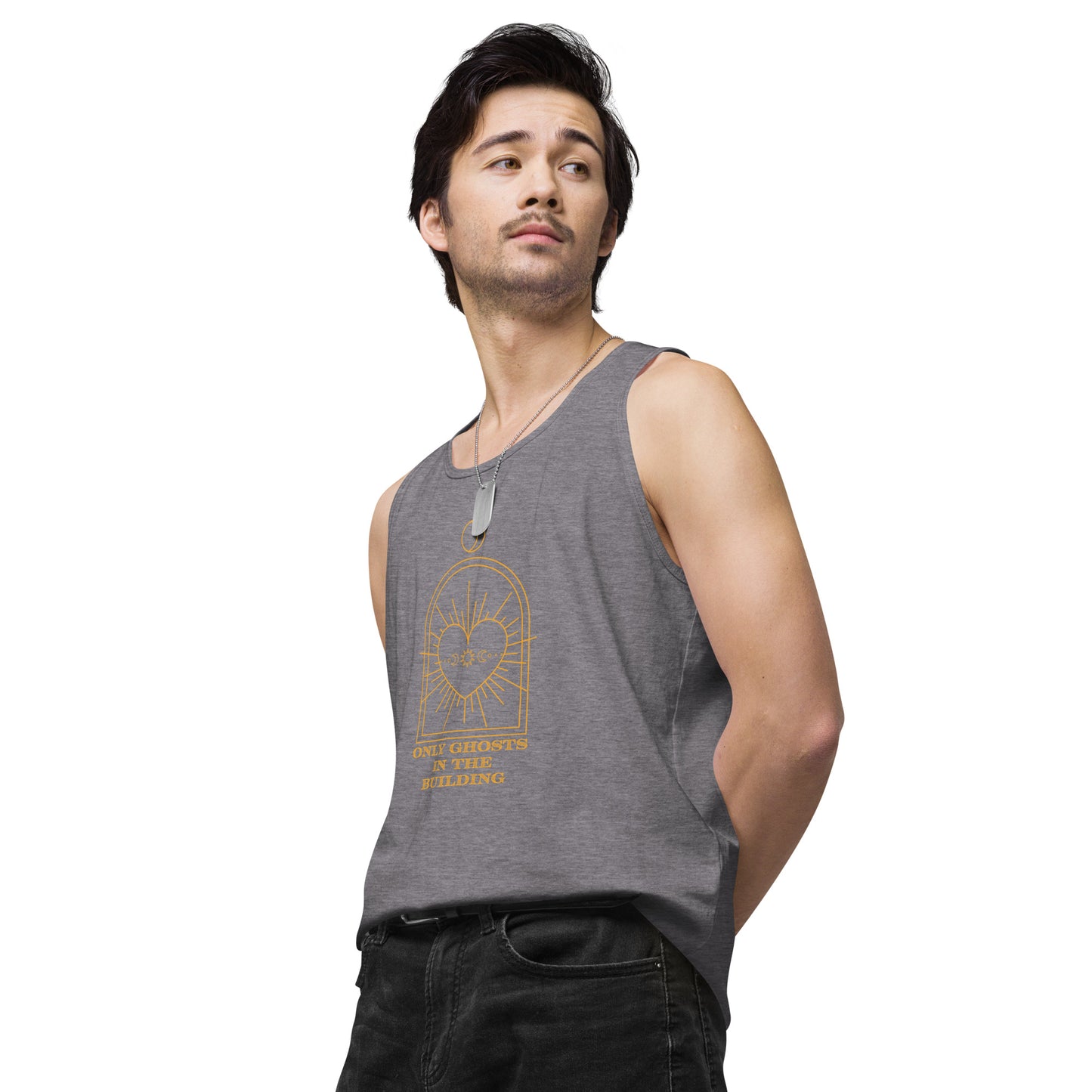 Men’s premium tank top