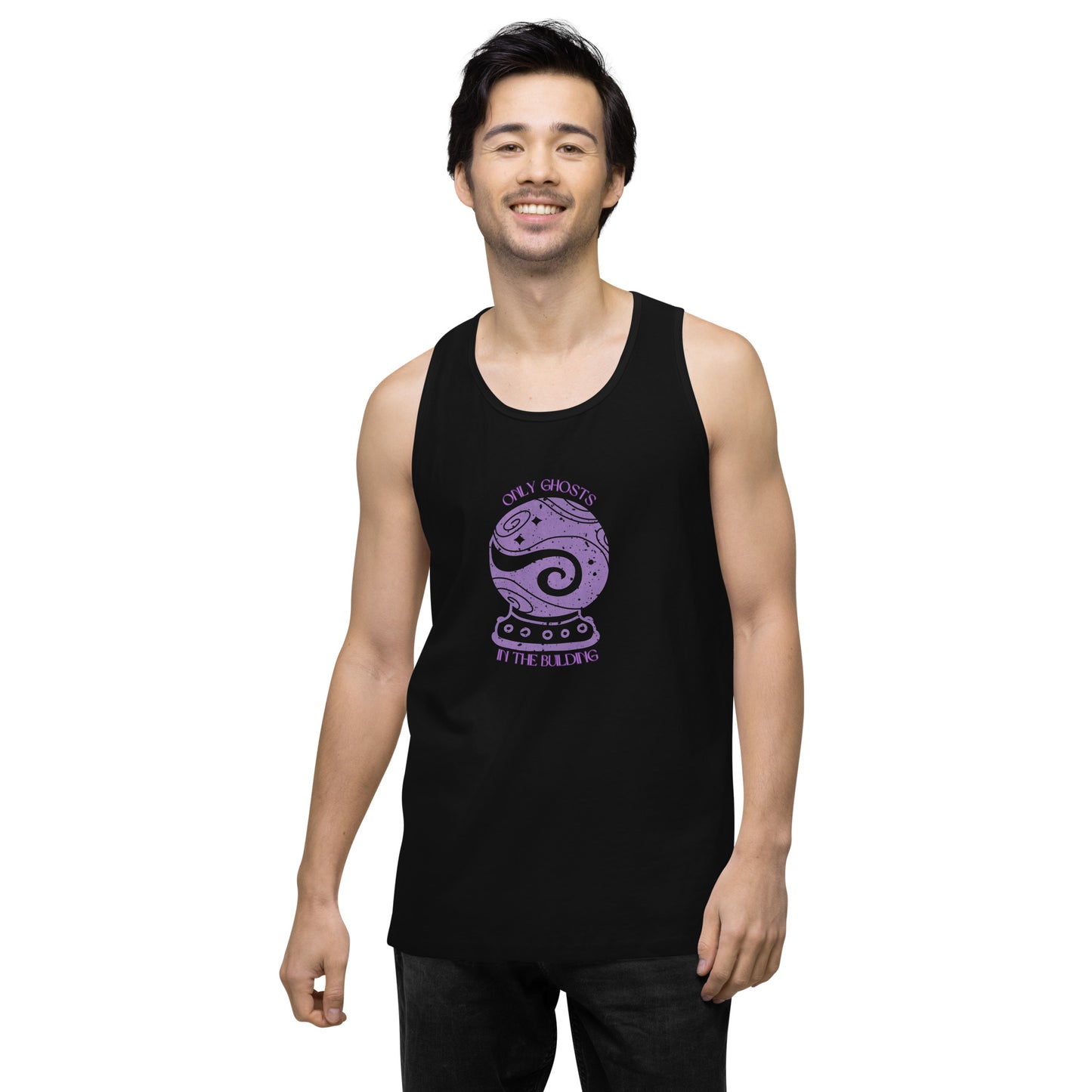 Men’s premium tank top