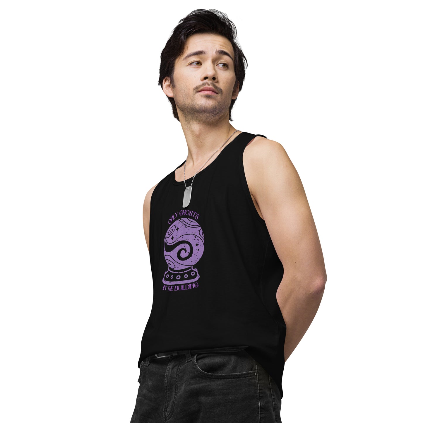 Men’s premium tank top