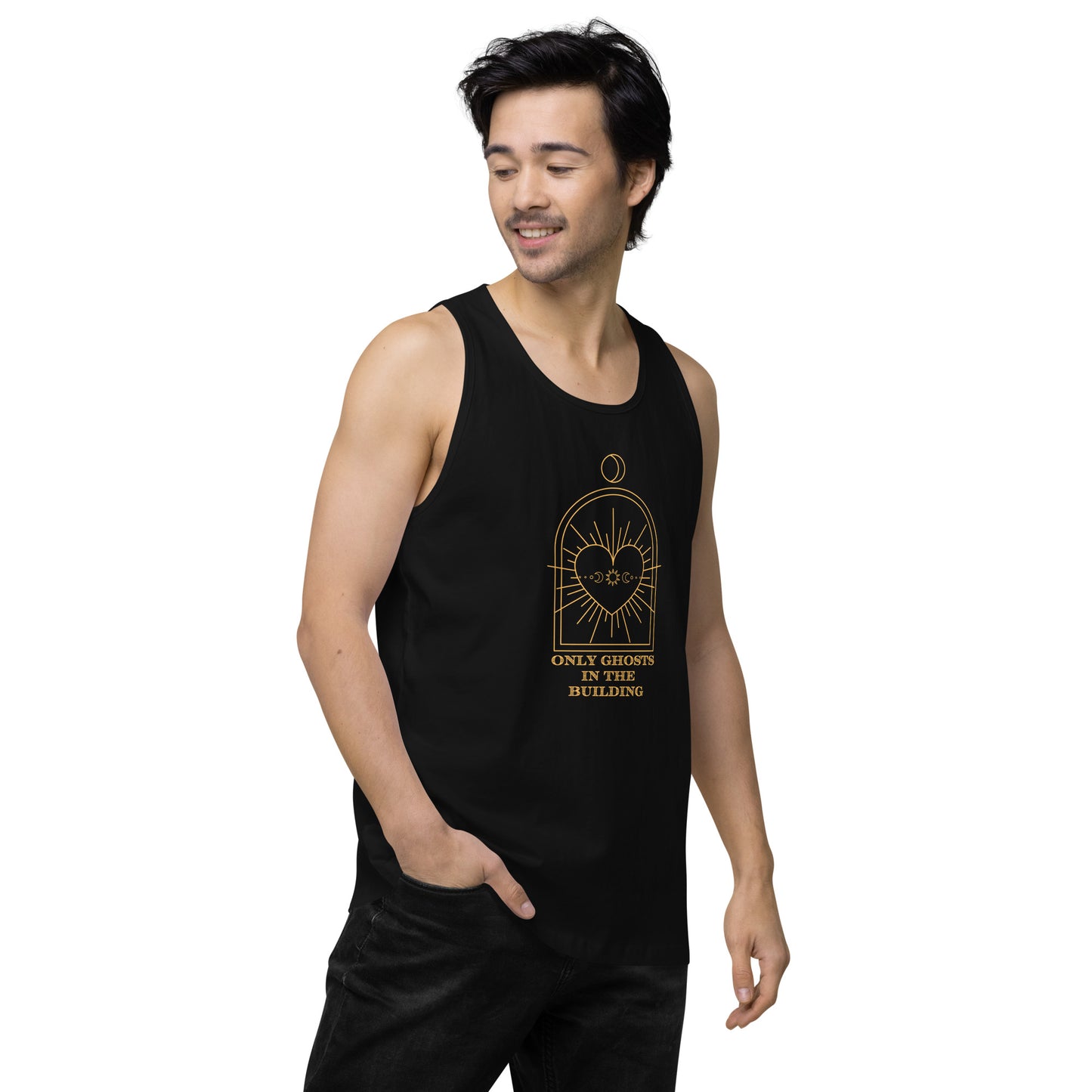 Men’s premium tank top