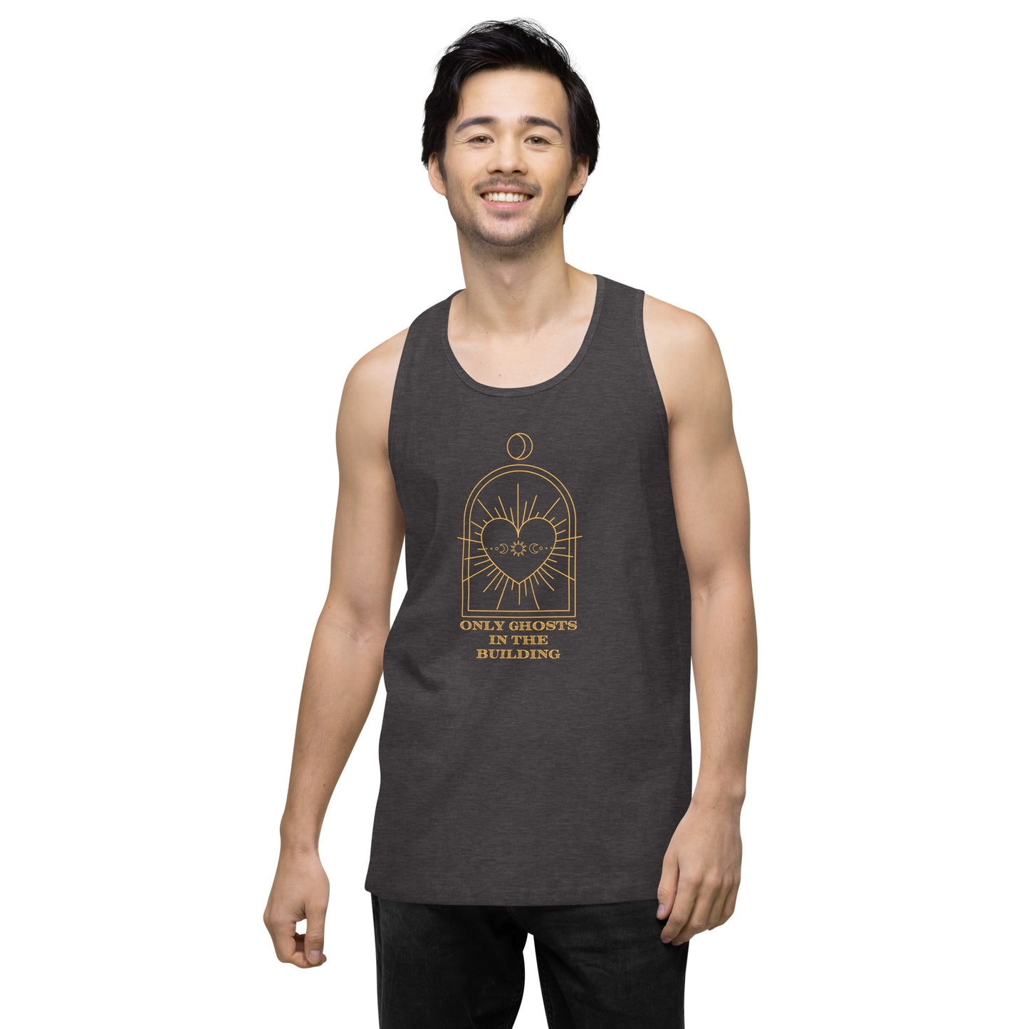 Men’s premium tank top