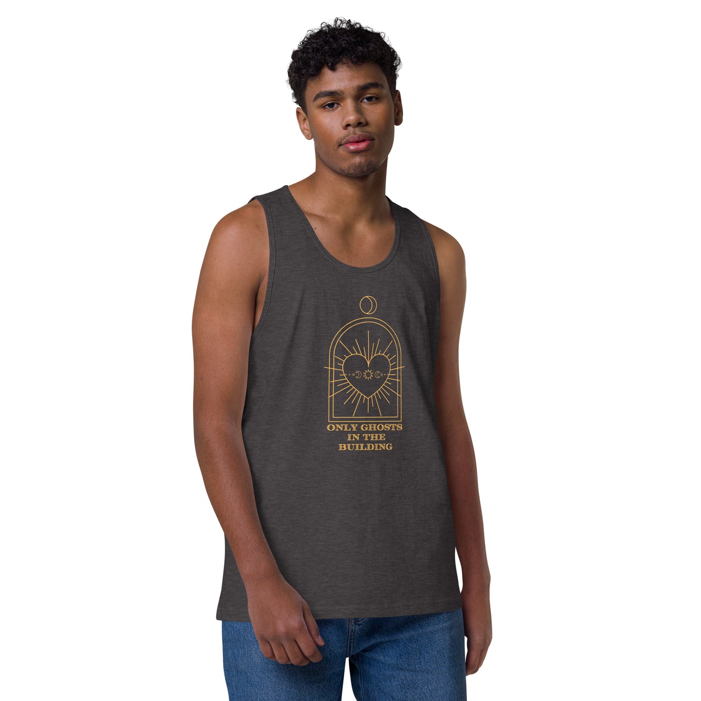 Men’s premium tank top