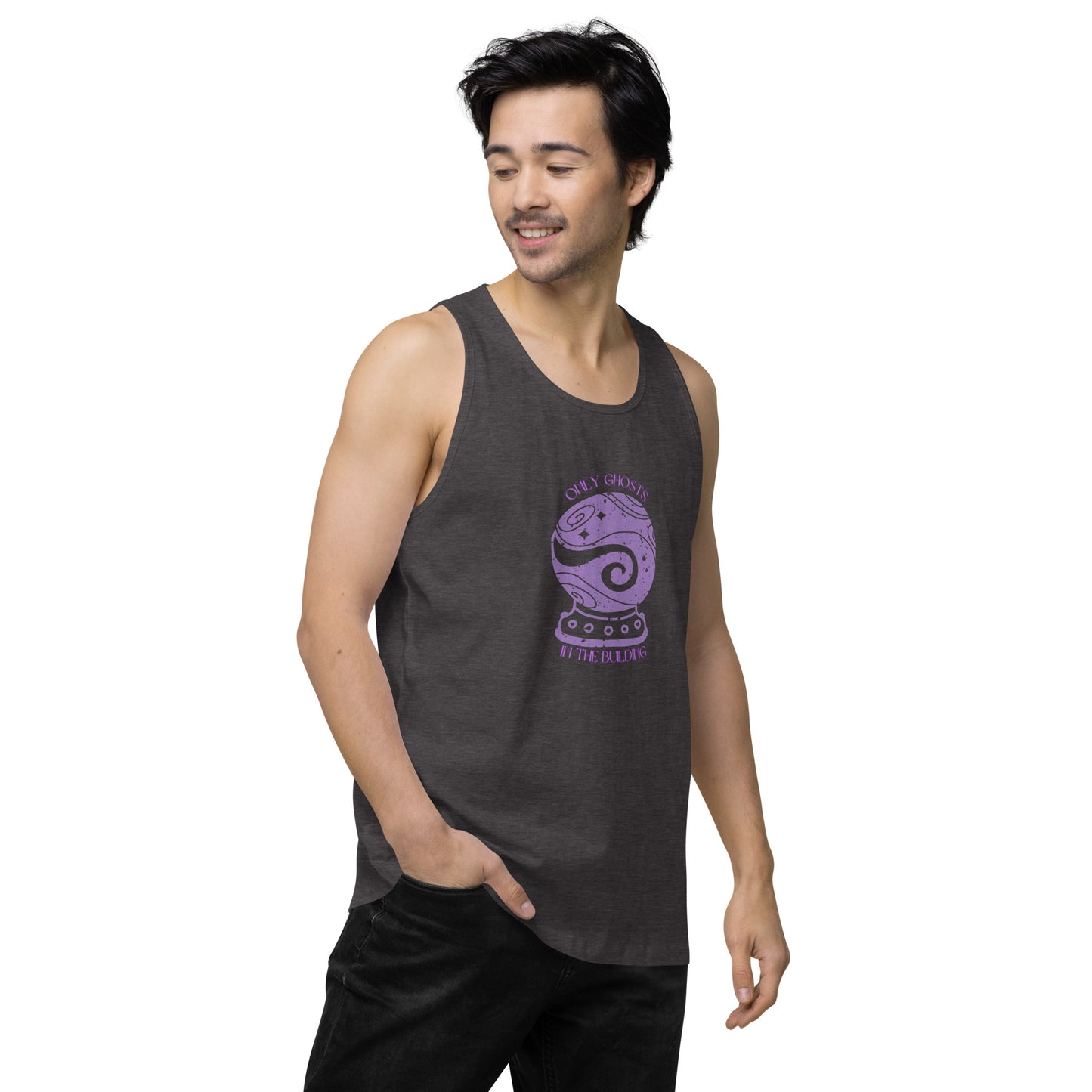 Men’s premium tank top