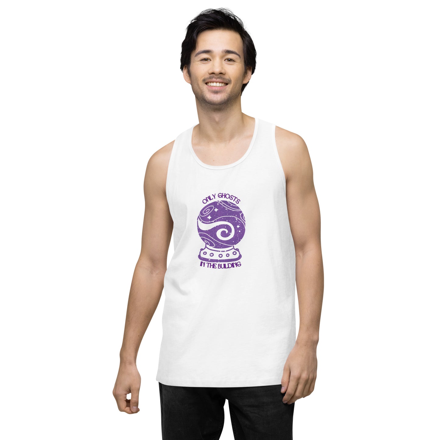 Men’s premium tank top