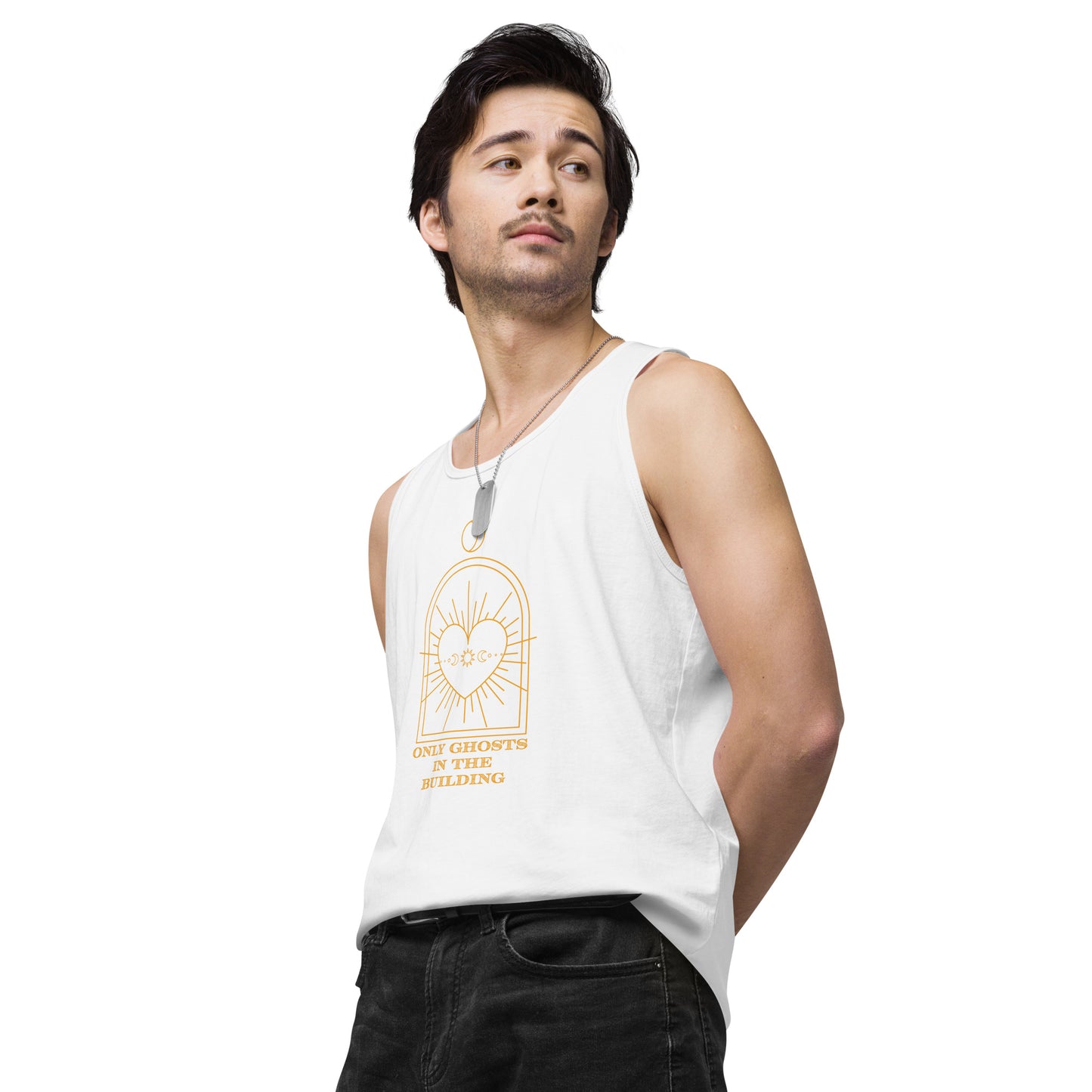 Men’s premium tank top