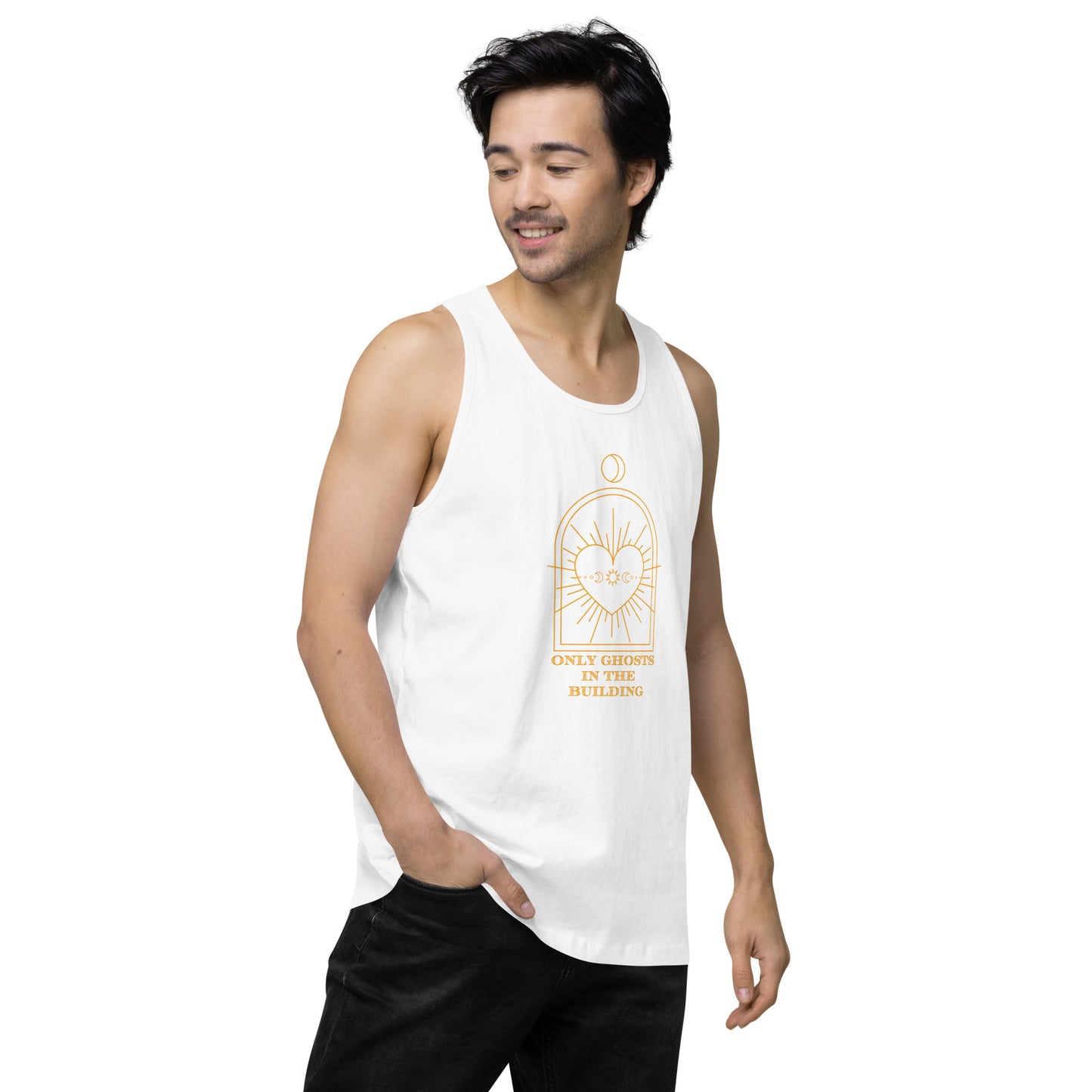 Men’s premium tank top