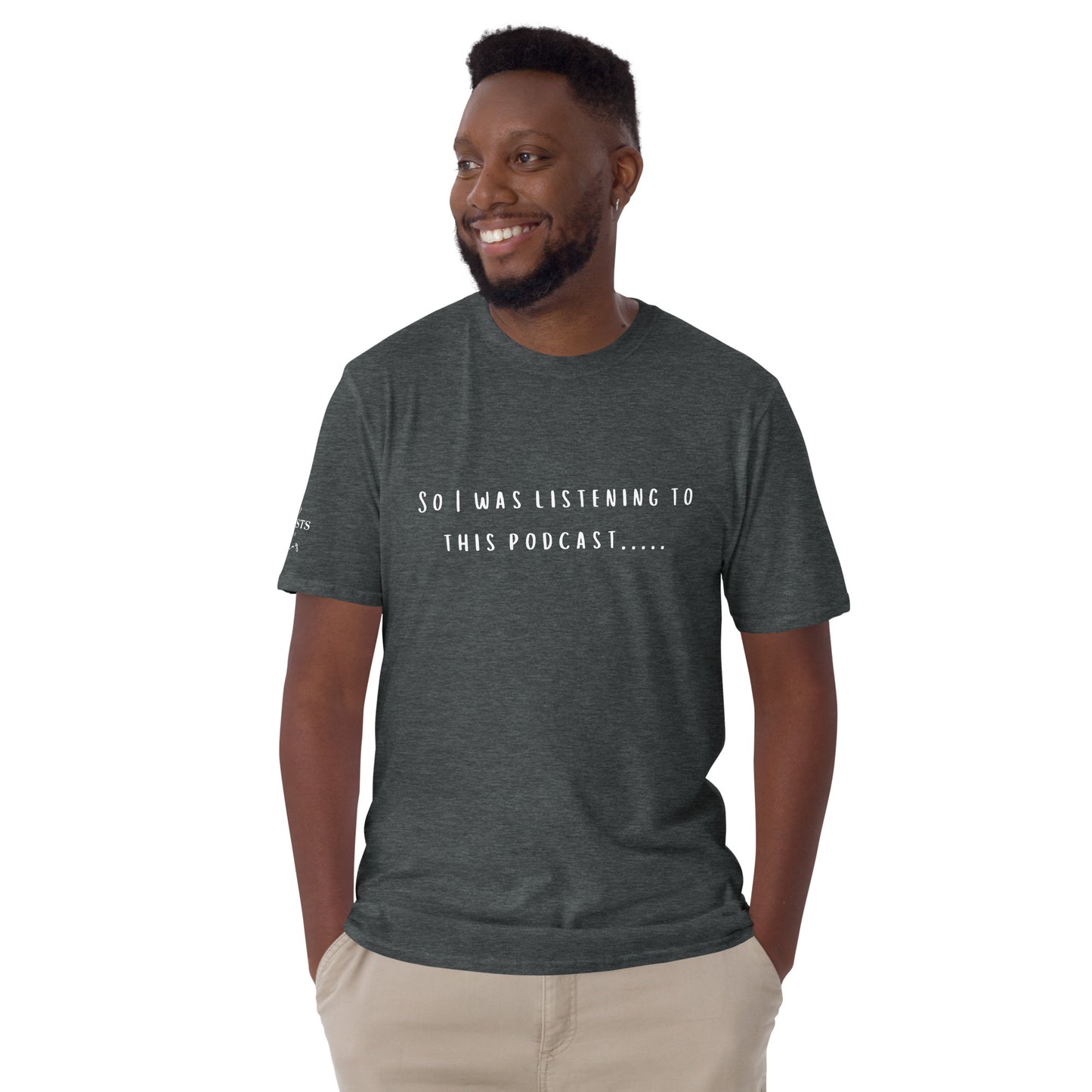 Short-Sleeve Unisex T-Shirt