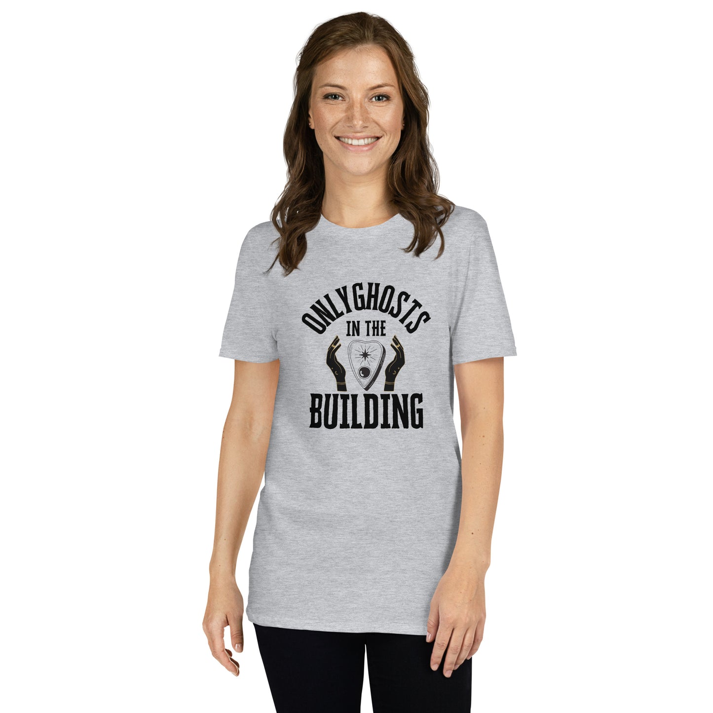 Short-Sleeve Unisex T-Shirt