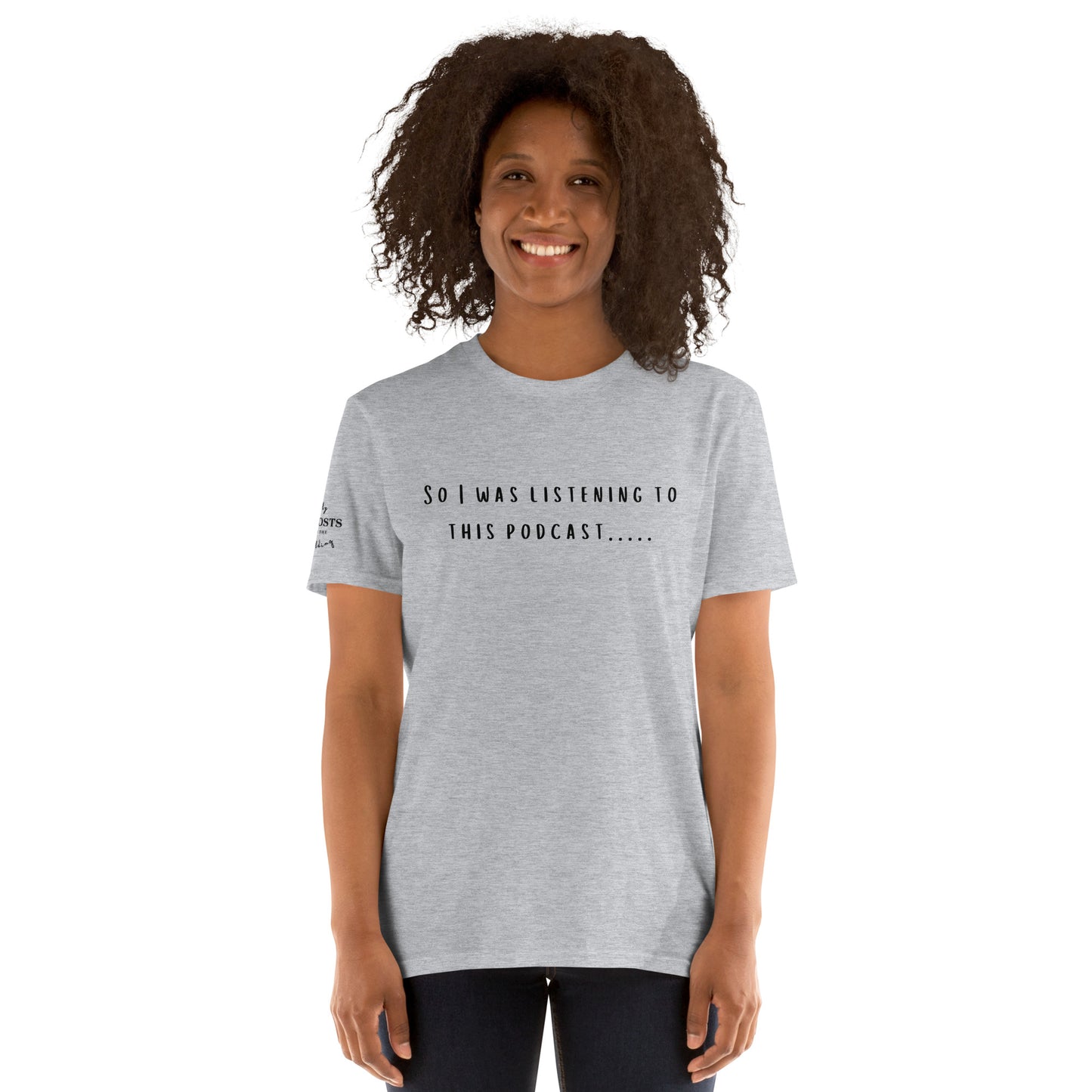 Short-Sleeve Unisex T-Shirt