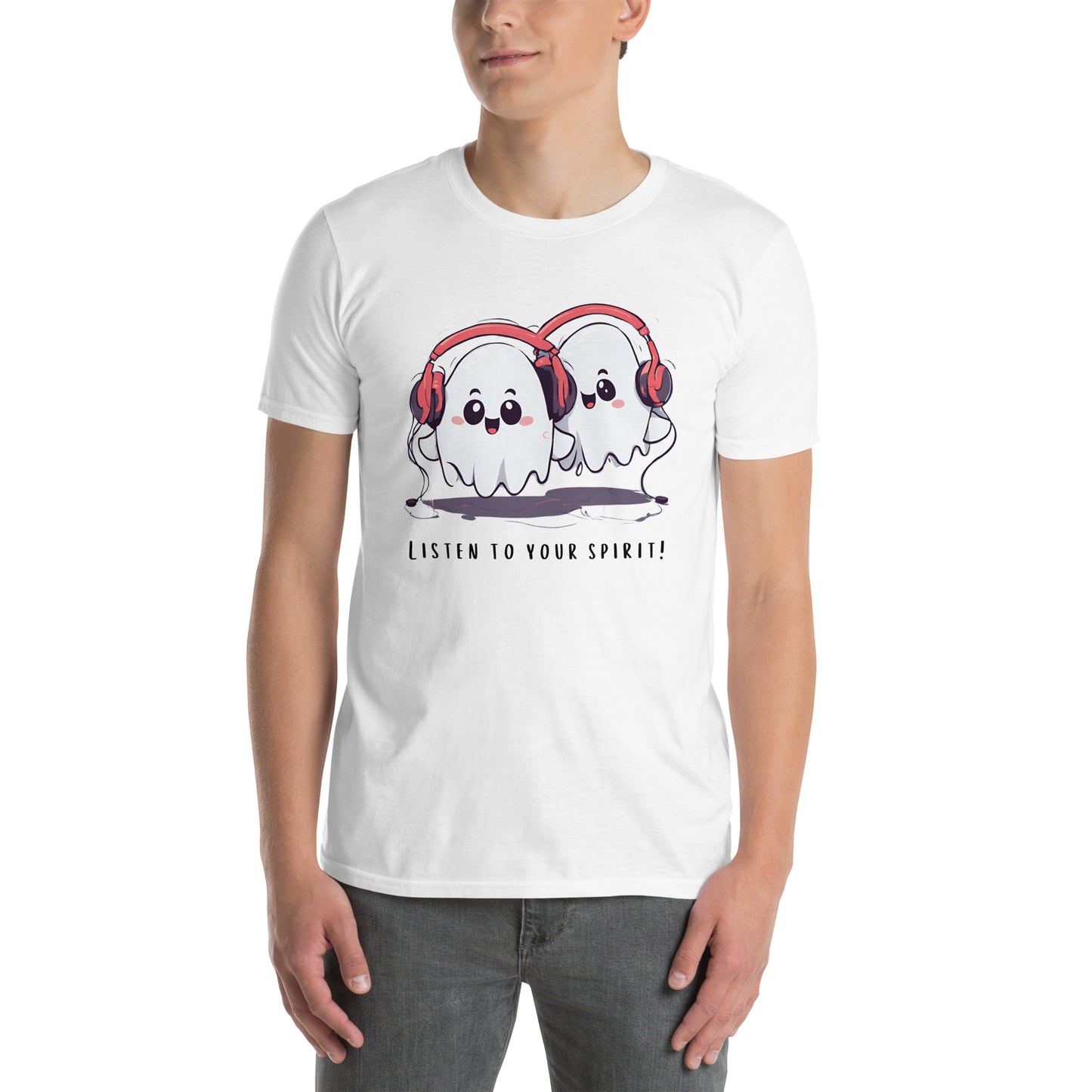 Short-Sleeve Unisex T-Shirt