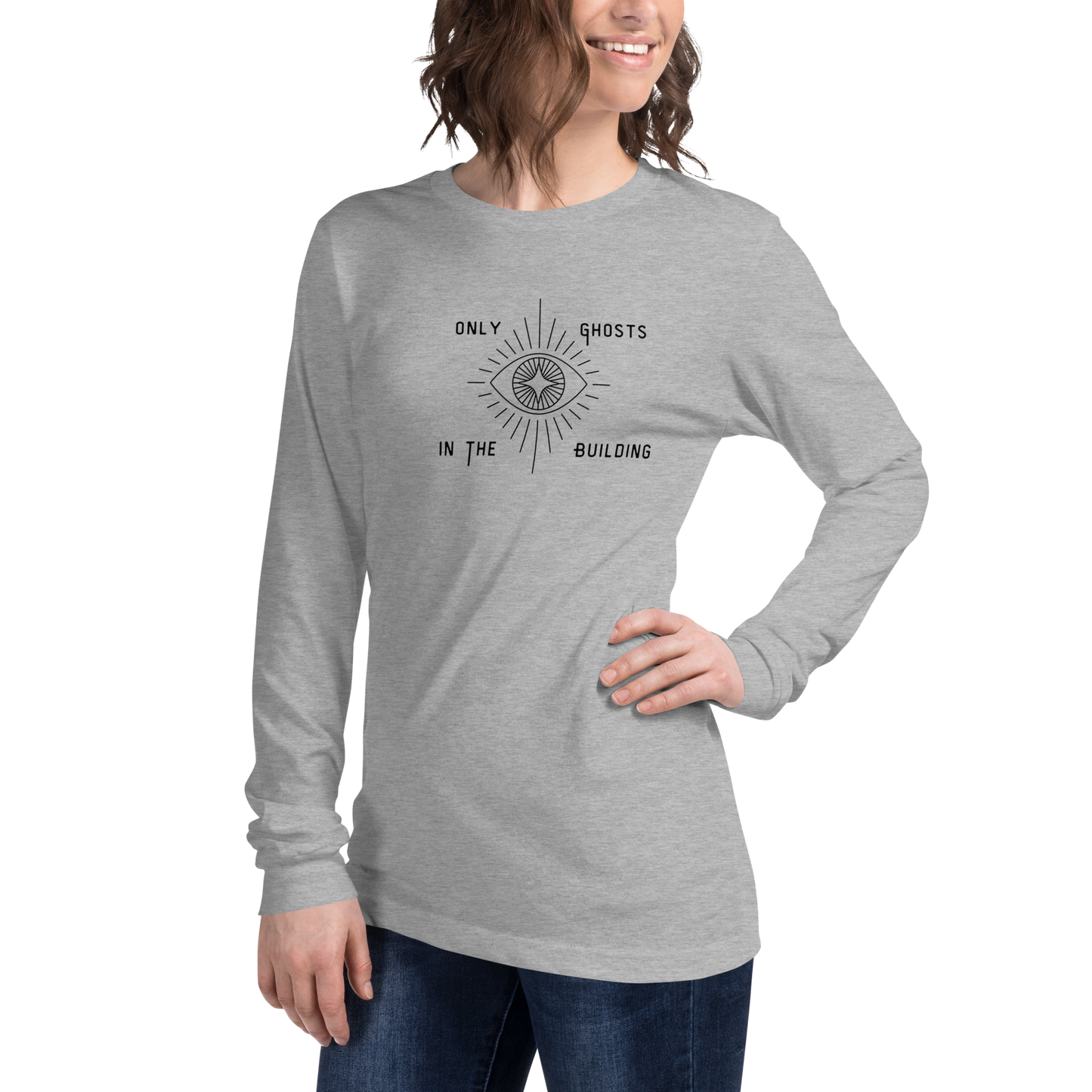 Unisex Long Sleeve Tee