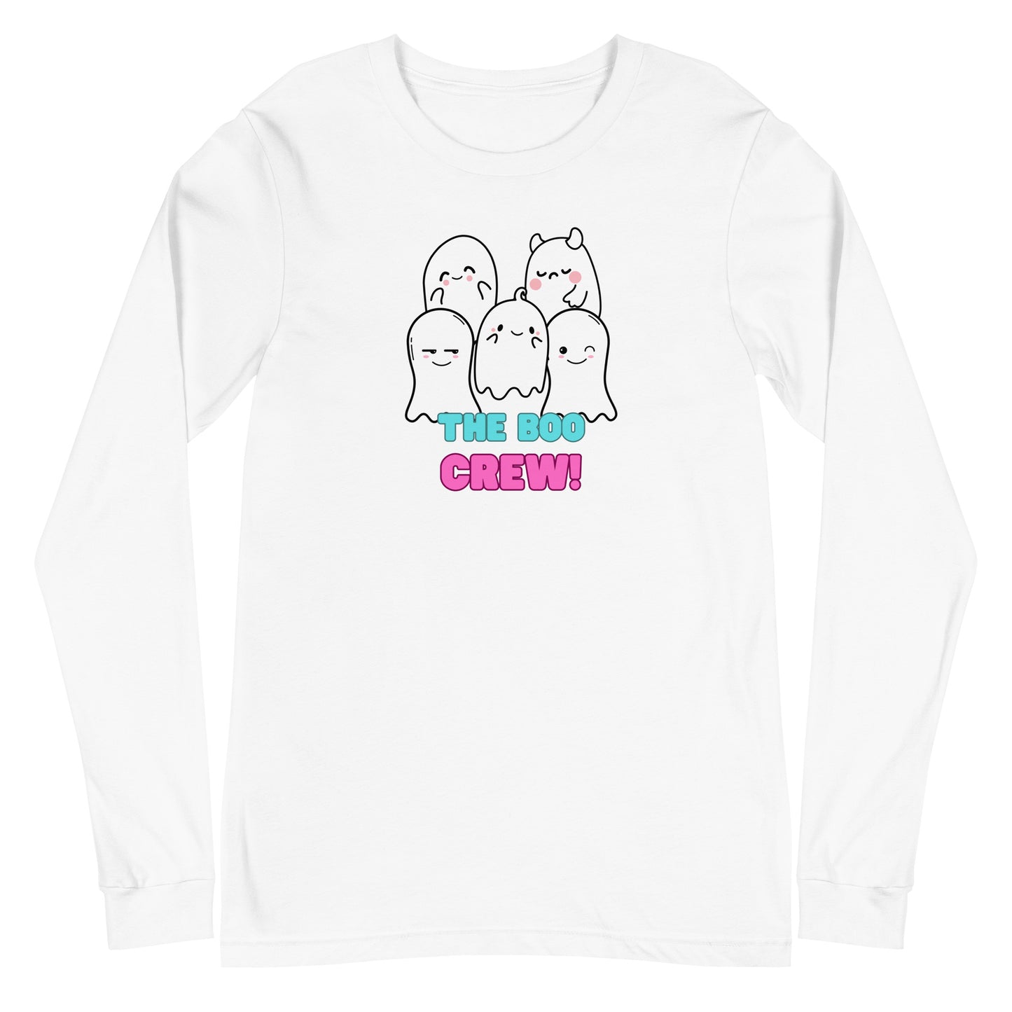 Unisex Long Sleeve Tee