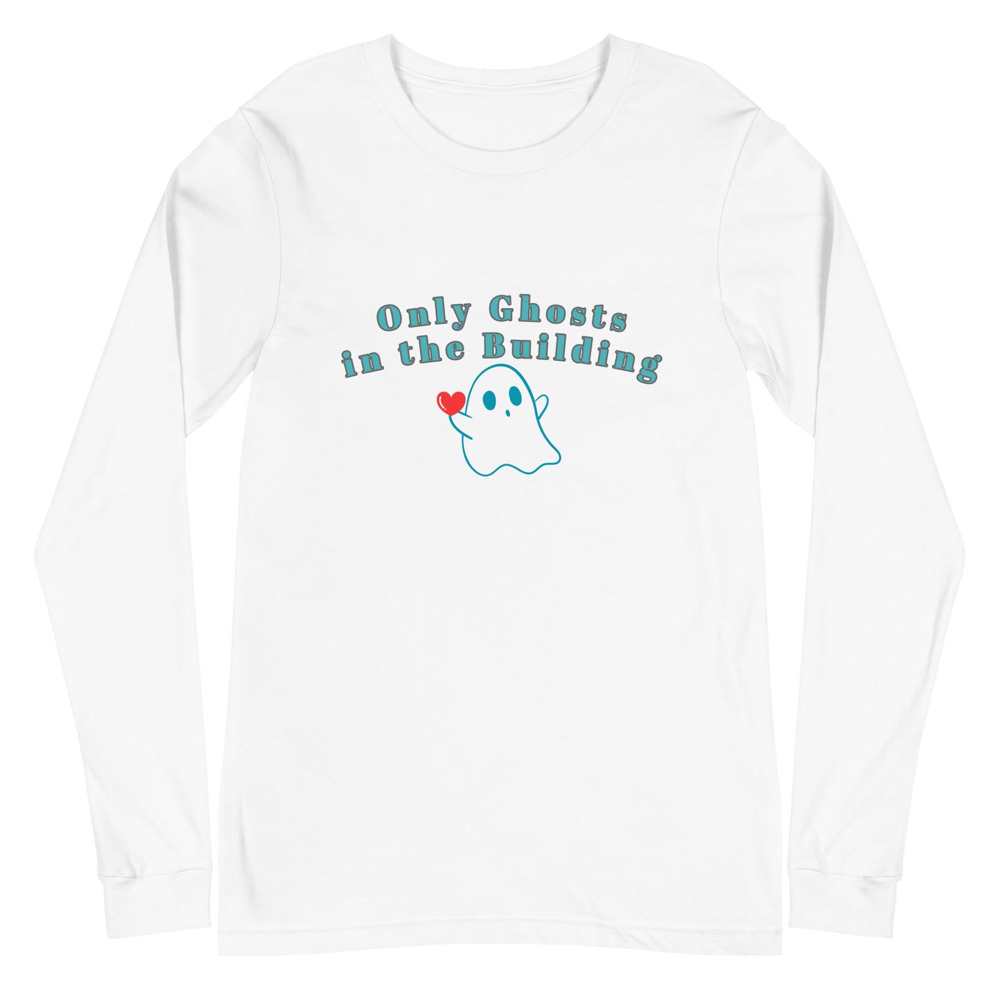 Unisex Long Sleeve Tee