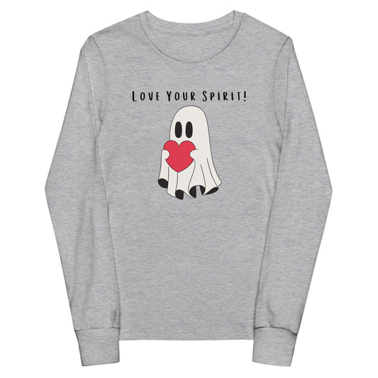 Youth long sleeve tee