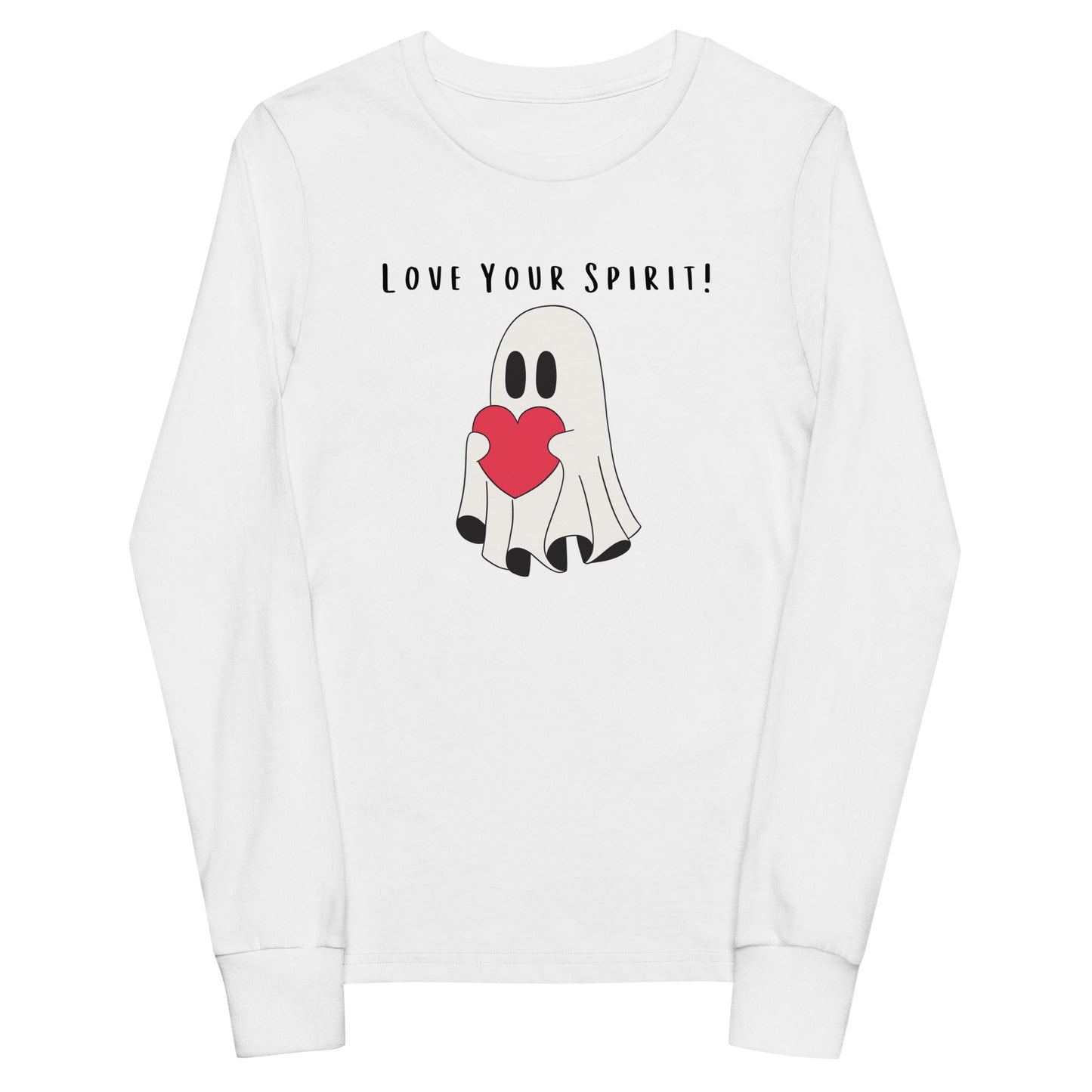 Youth long sleeve tee