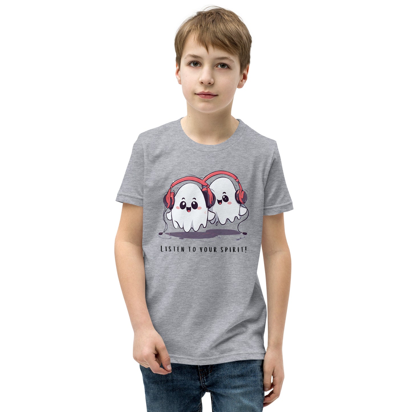 Youth Short Sleeve T-Shirt